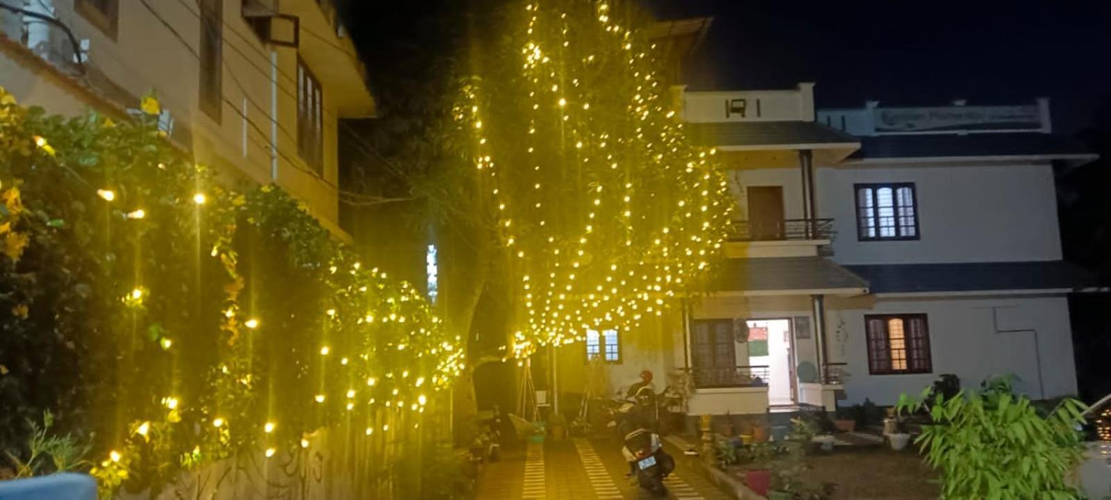 Sree Valsam Inn Bed Breakfast Alappuzha Esterno foto